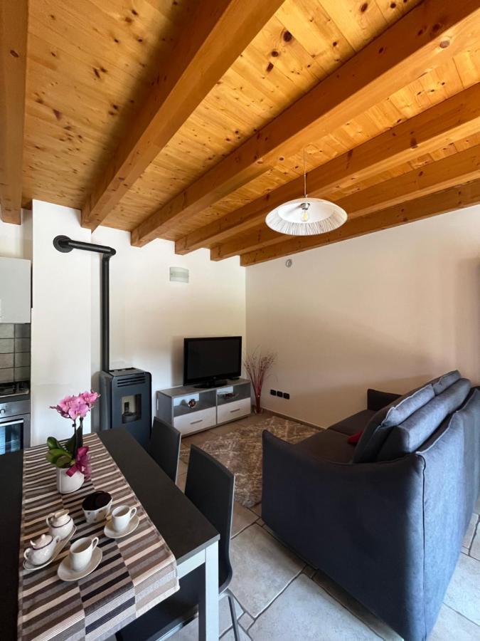 فيلا Casa Conchet Polcenigo المظهر الخارجي الصورة